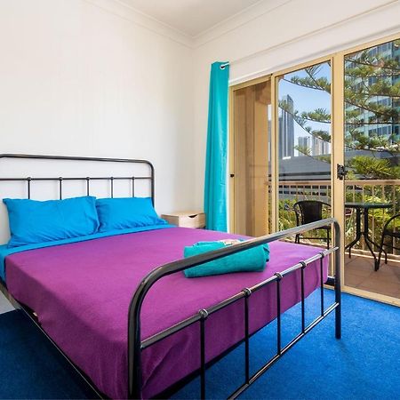 Gold Coast Hostel Eksteriør billede