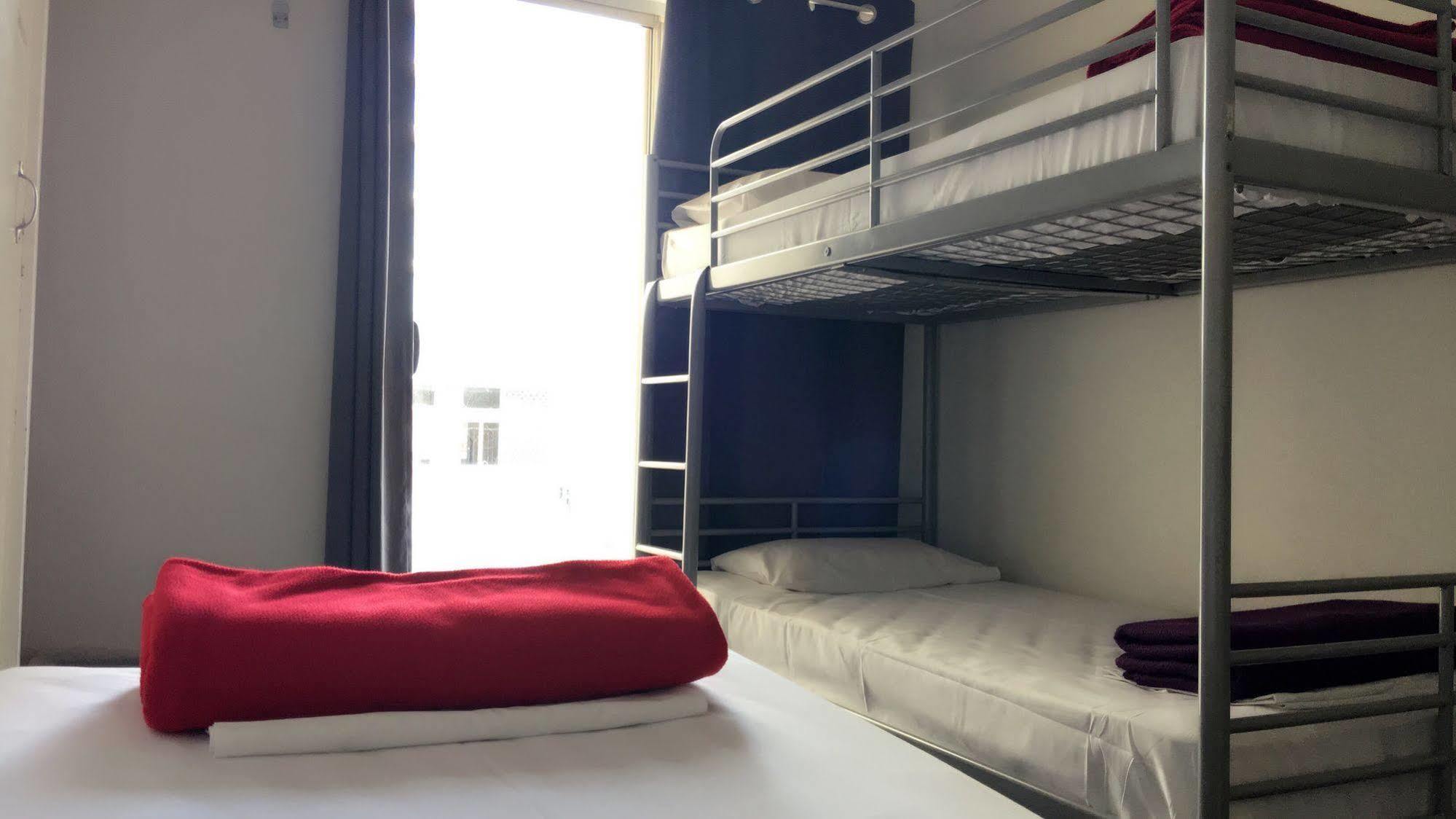 Gold Coast Hostel Eksteriør billede