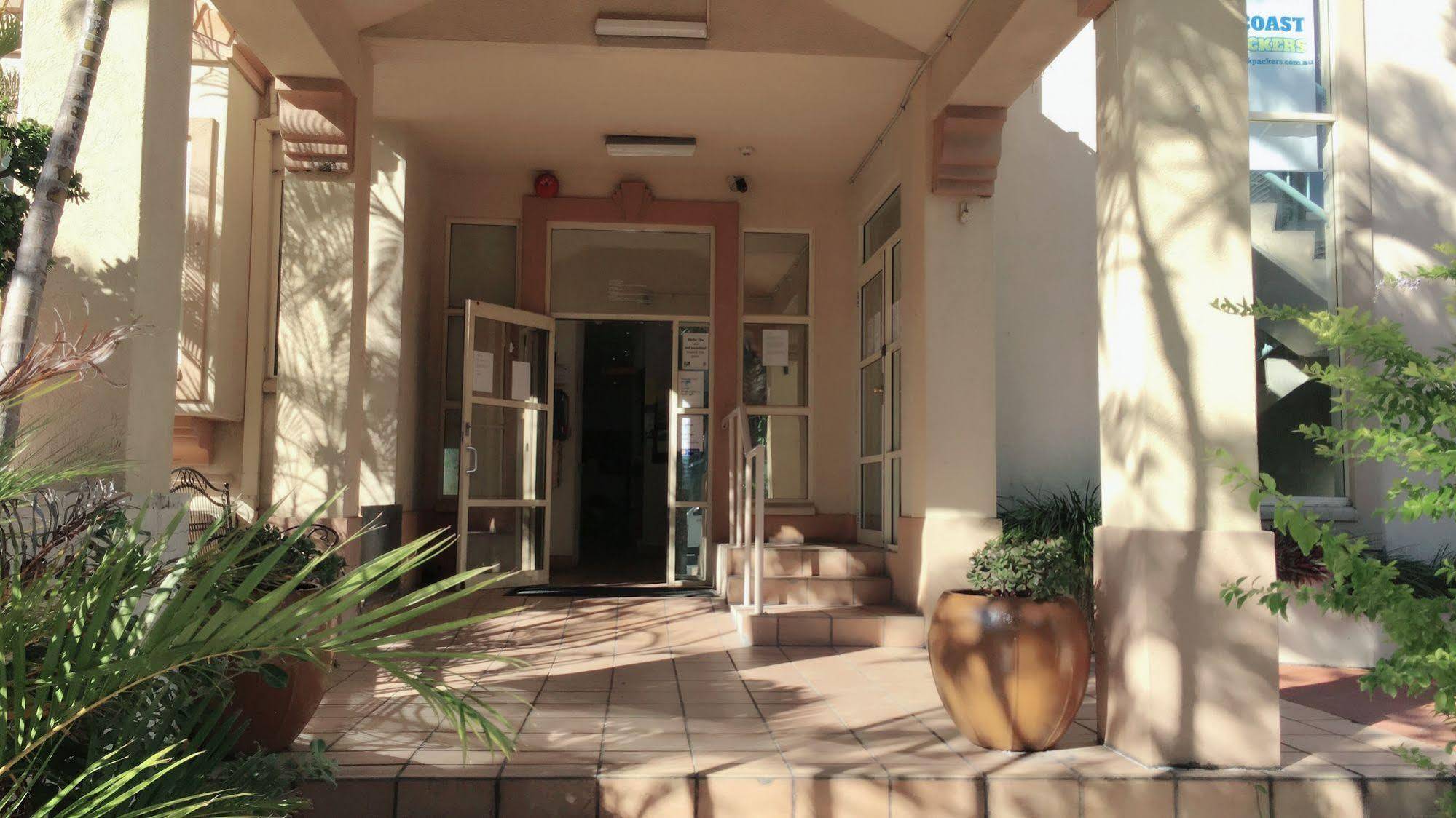 Gold Coast Hostel Eksteriør billede