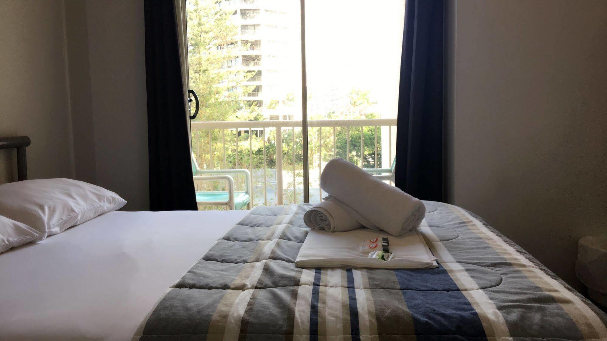 Gold Coast Hostel Eksteriør billede