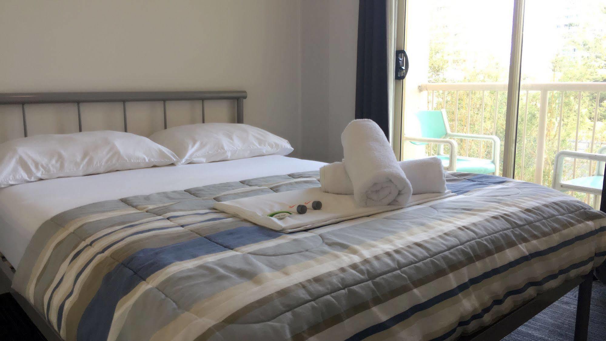 Gold Coast Hostel Eksteriør billede