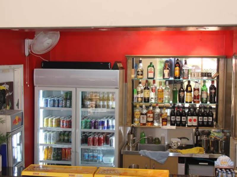 Gold Coast Hostel Eksteriør billede