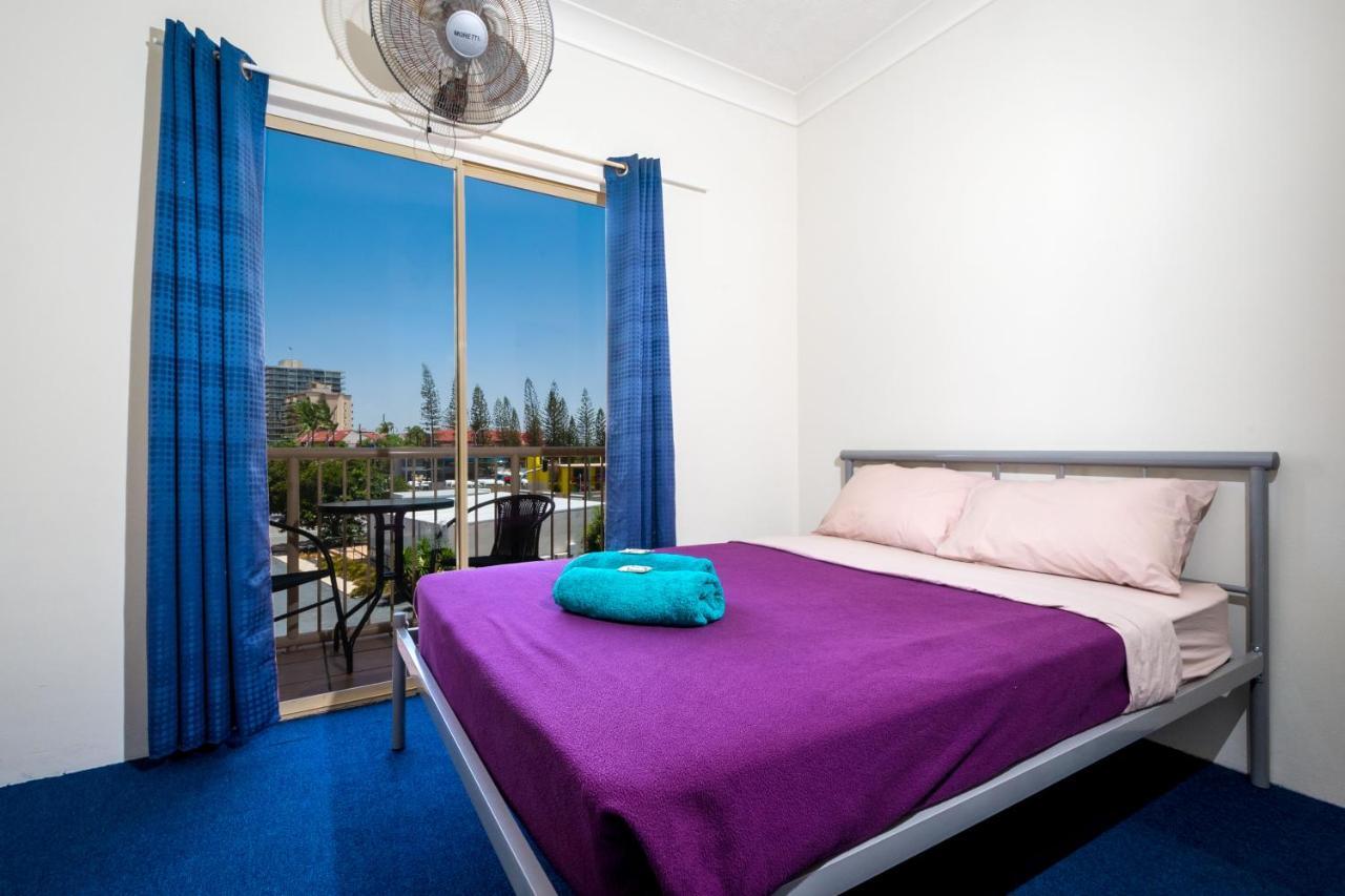Gold Coast Hostel Eksteriør billede