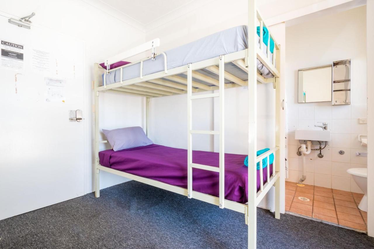 Gold Coast Hostel Eksteriør billede