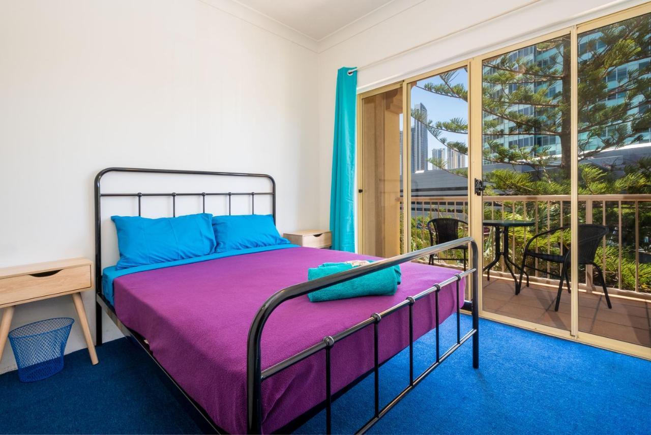 Gold Coast Hostel Eksteriør billede
