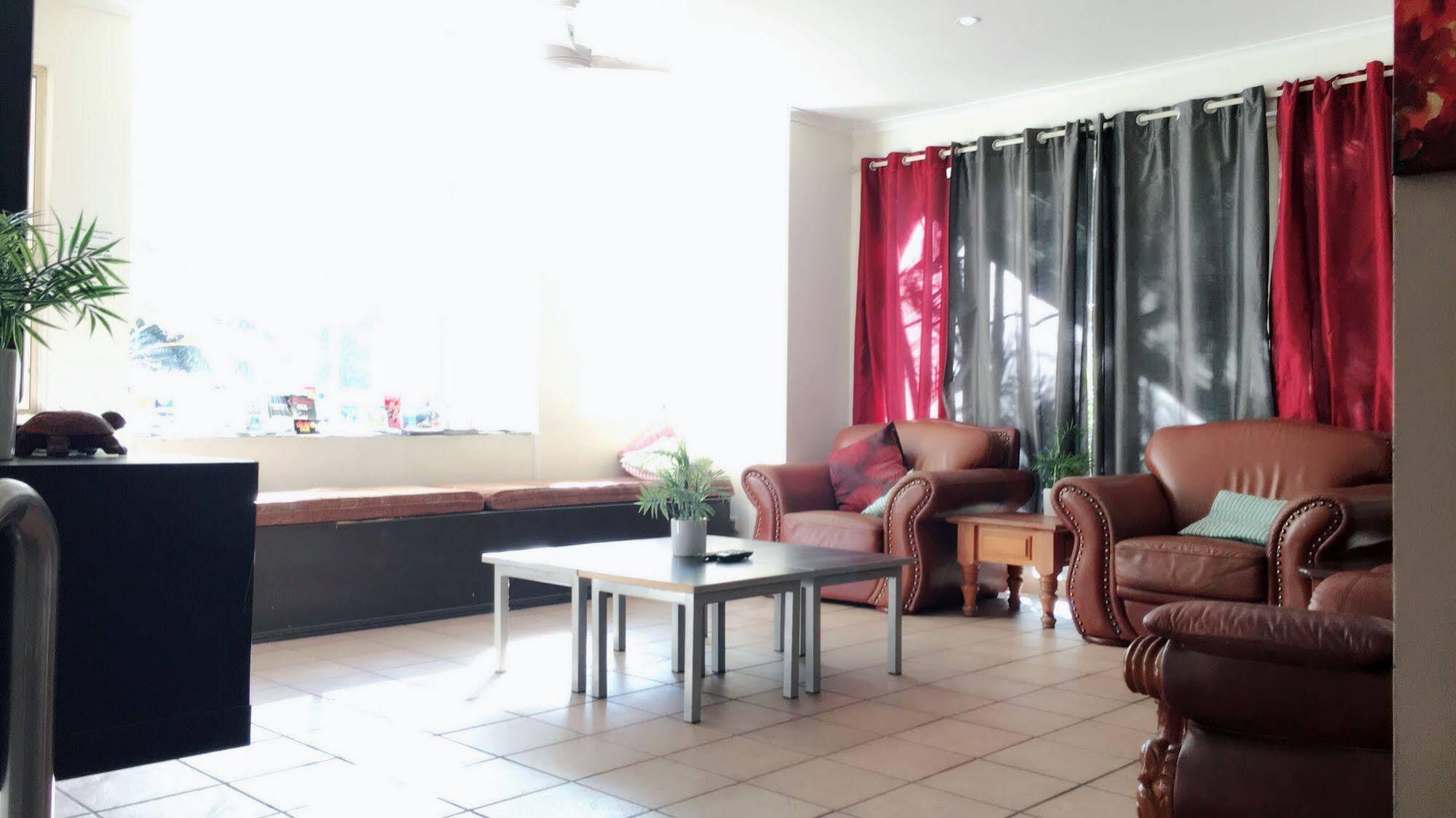 Gold Coast Hostel Eksteriør billede