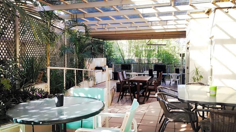 Gold Coast Hostel Eksteriør billede