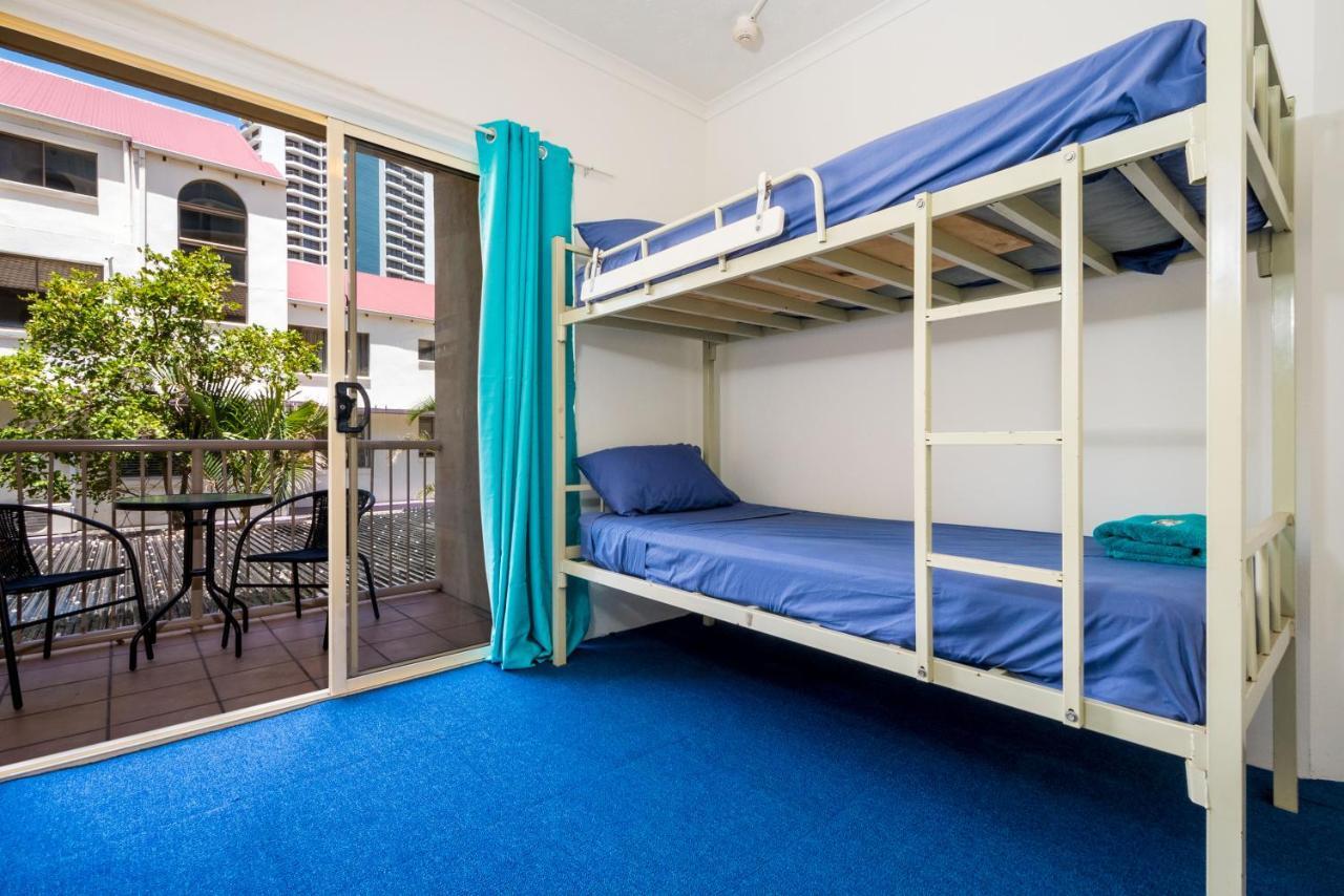 Gold Coast Hostel Eksteriør billede